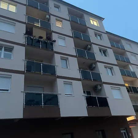 Stan Na Dan アパート